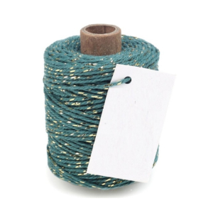 Bakkerstouw | Petrol